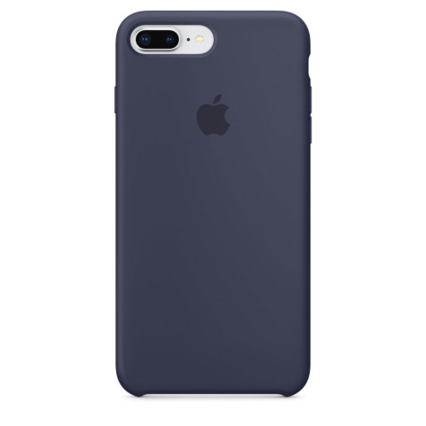 Чехол (copy) Silicone Case для Iphone 7 Plus Midnight blue